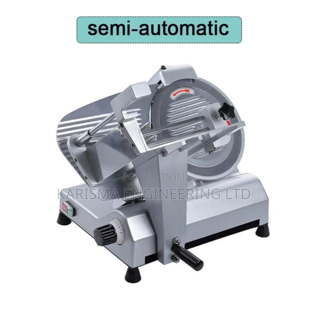 Commercial Meat Slice Machine
