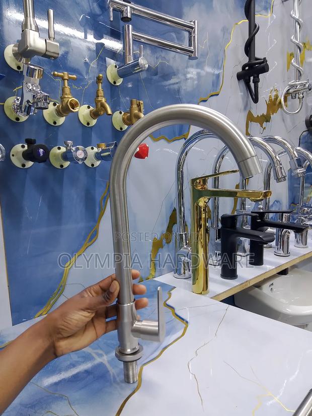 Kitchen Tap (Antique - thumbnail 2