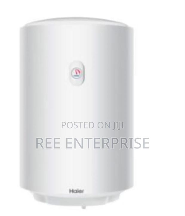 Es50v-A3 Electric Water Heater -White 50litres.