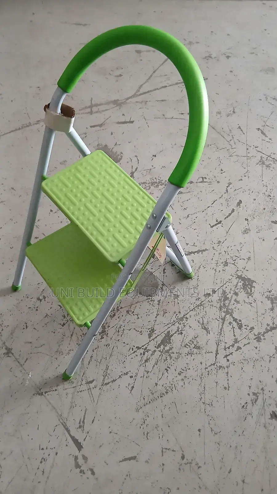 Sarayli Mega Metal Ladder (2 Steps)