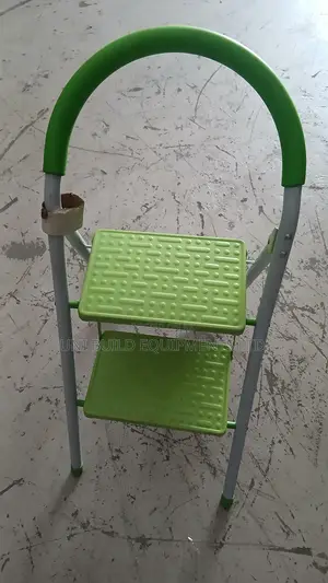 Sarayli Mega Metal Ladder (2 Steps)