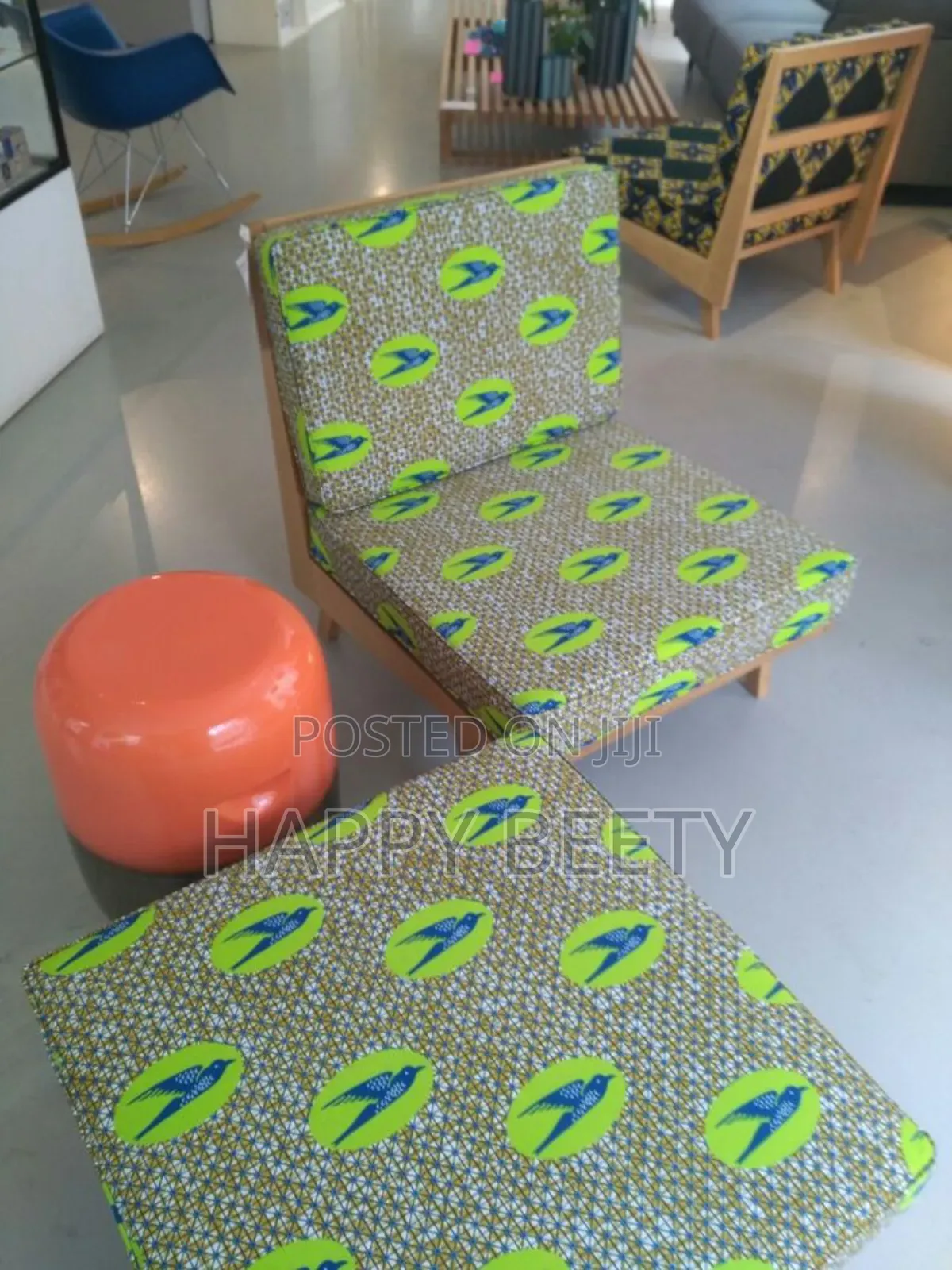 Colourful Prints for Couch /Outdoor Seat Cushions
