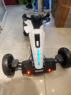 Kids Kids Electric Bike With 12v Rechargeable Battery