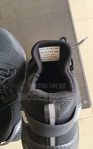 Comfortable Safety Shoes