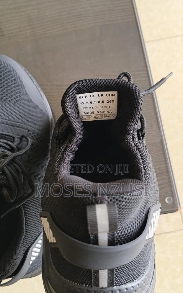 Comfortable Safety Shoes - thumbnail 3
