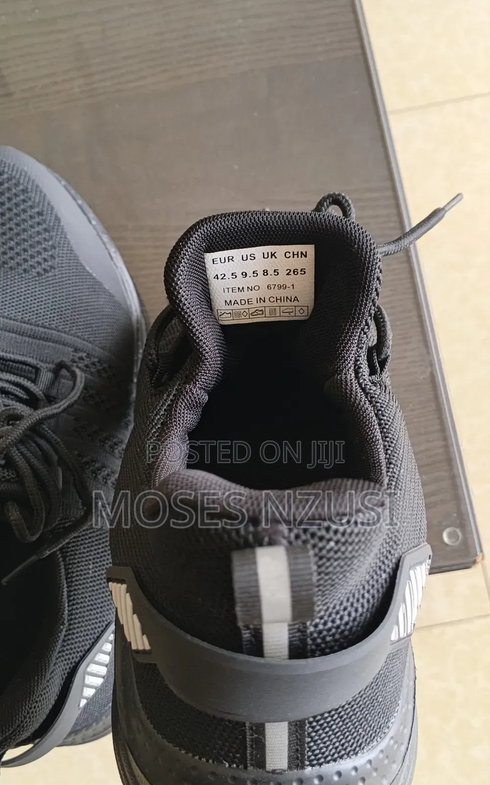 Comfortable Safety Shoes
