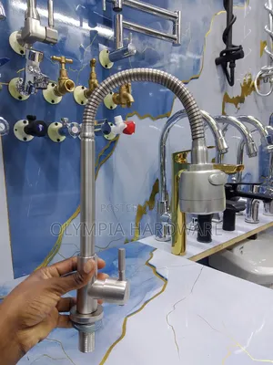 Pillar Flex Kitchen Tap