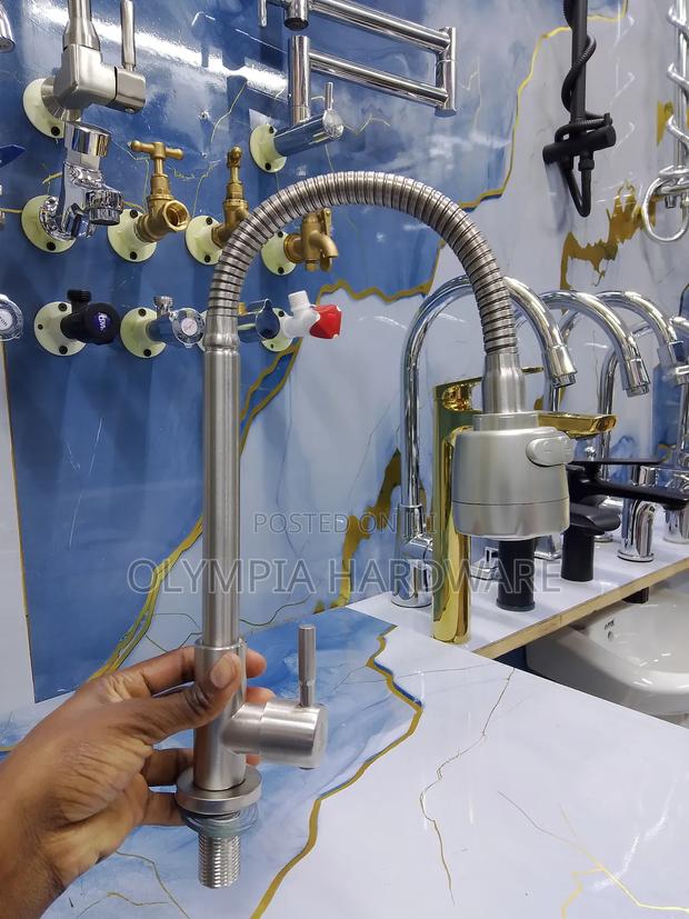 Pillar Flex Kitchen Tap - thumbnail 2