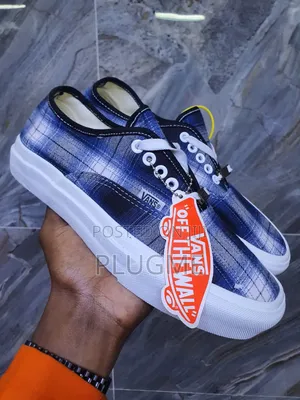 Custom Double Sole Vans Off the Wall