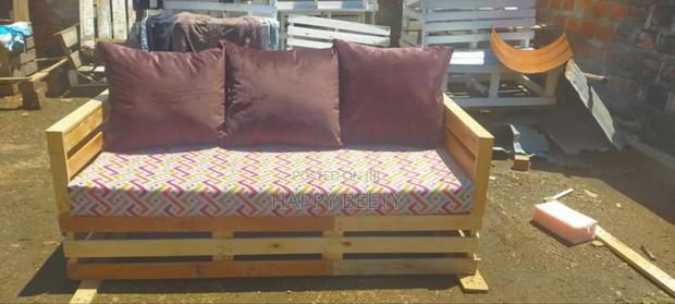 Seat Cushions/Pallet Cushions - thumbnail 2