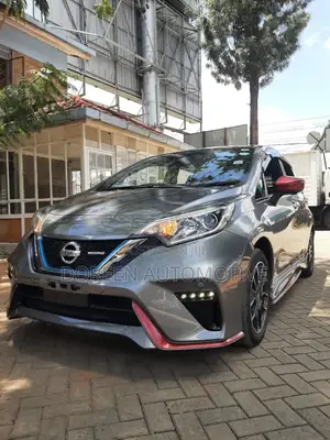 Nissan Note 1.6 Petrol NISMO 2019 Gray