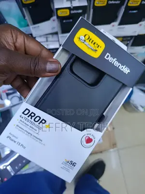 Odeck Otterbox iPhone 15 Pro Defender Series Case With Holster Clip