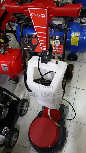High Performance Floor Scraper