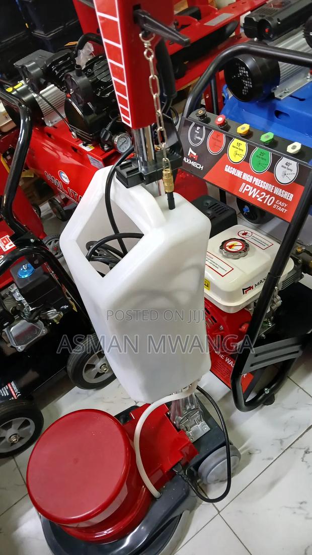 High Performance Floor Scraper - thumbnail 3