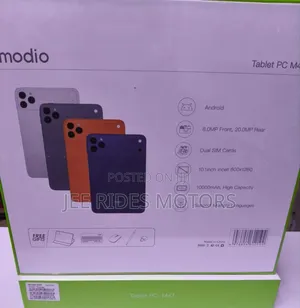New Modio M47 512 GB Blue