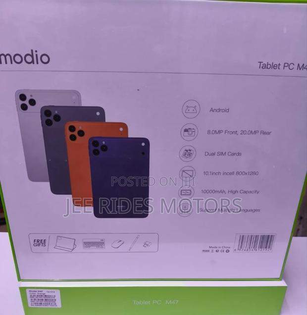 New Modio M47 512 GB Blue - thumbnail 2