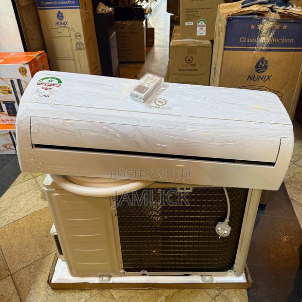 Smartpro 12,000 Btu Split Air Conditioner –Ab