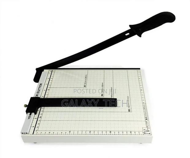 A4 Paper Cutting Machine