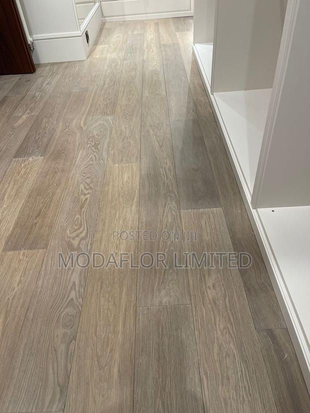 Laminate Flooring for Stylish Homes, Offices and Modern Interiors
