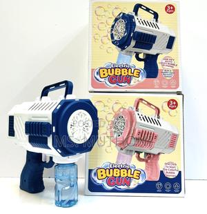 Electric Bubble Gun Toy - thumbnail 2