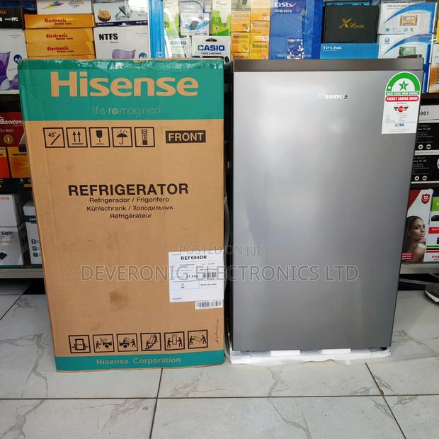 Hisense Fridge Ref094dr - main view