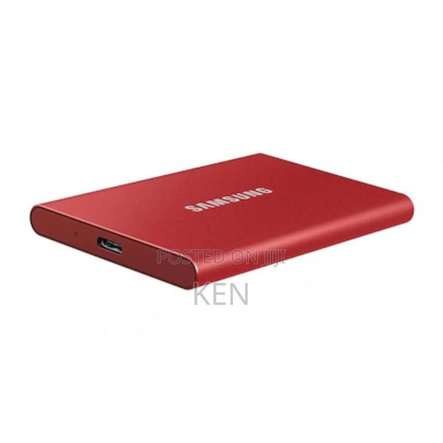 Samsung External Hard Drive - thumbnail 2