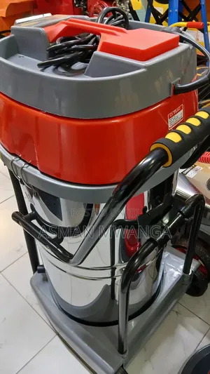 High Performance Vacuum Cleaner 100l