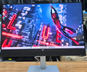 Hp M27 27 Inch FHD Monitor 
With Full Hd Webcam Speakers