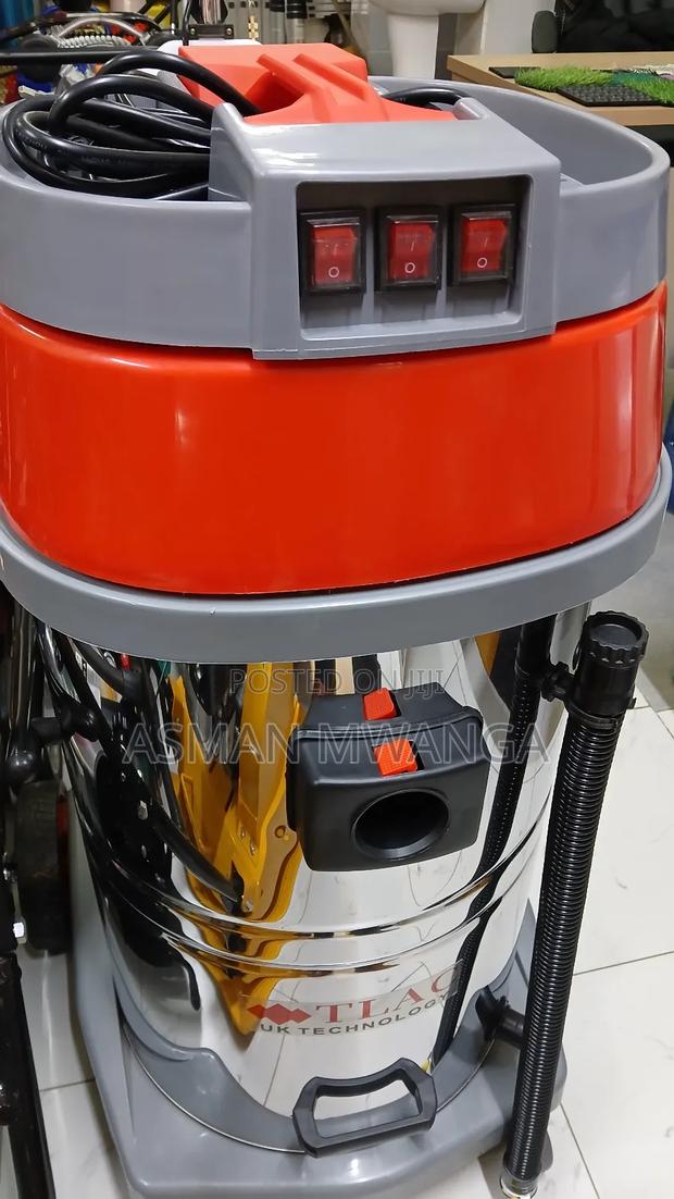 High Performance Vacuum Cleaner 100l - thumbnail 2