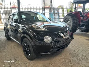 Nissan Juke 2019 Black