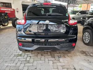 Nissan Juke 2019 Black