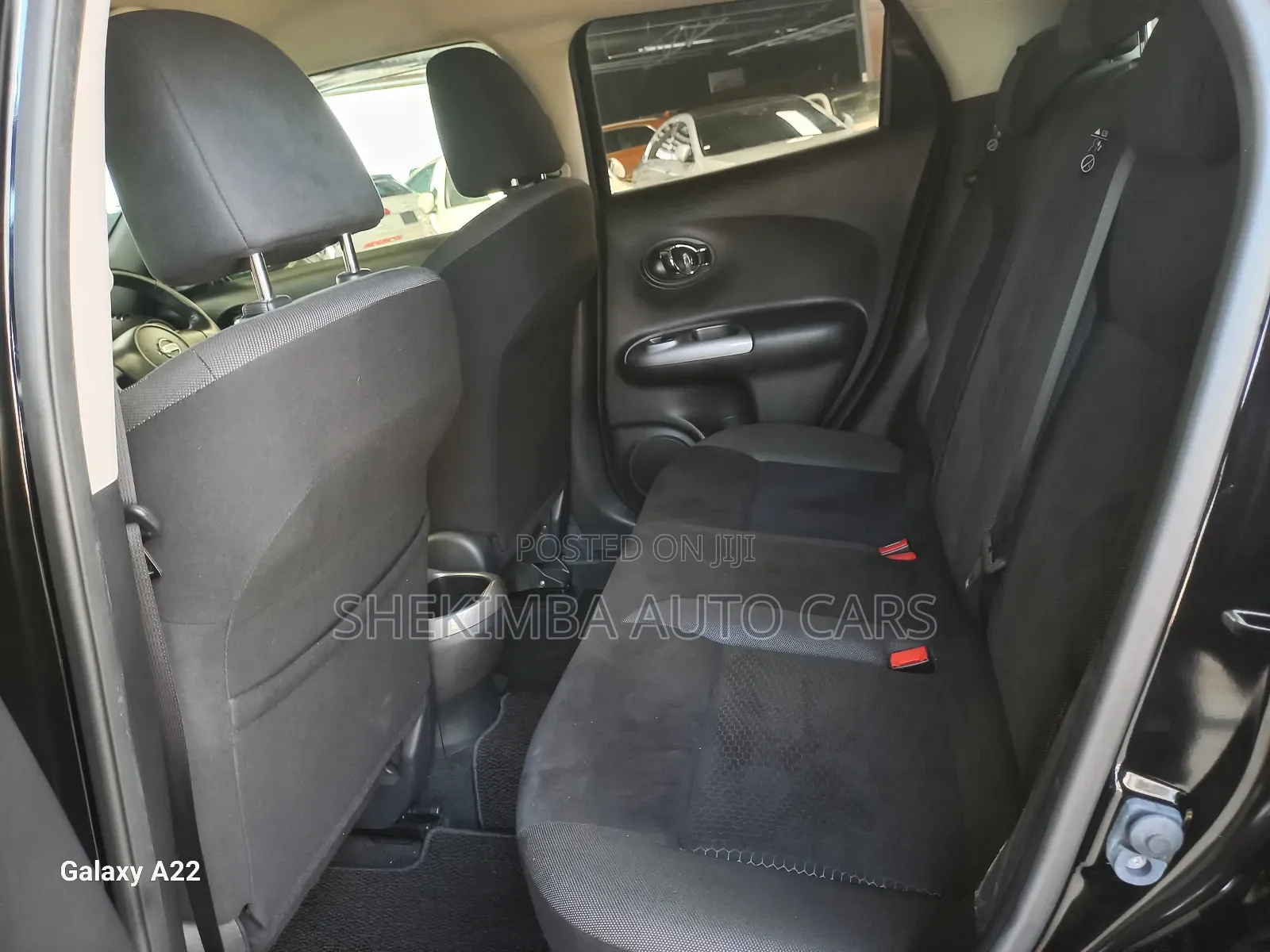 Nissan Juke 2019 Black