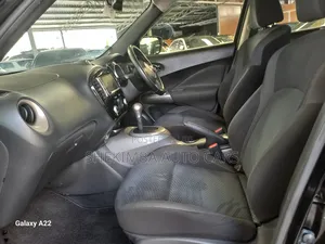 Nissan Juke 2019 Black