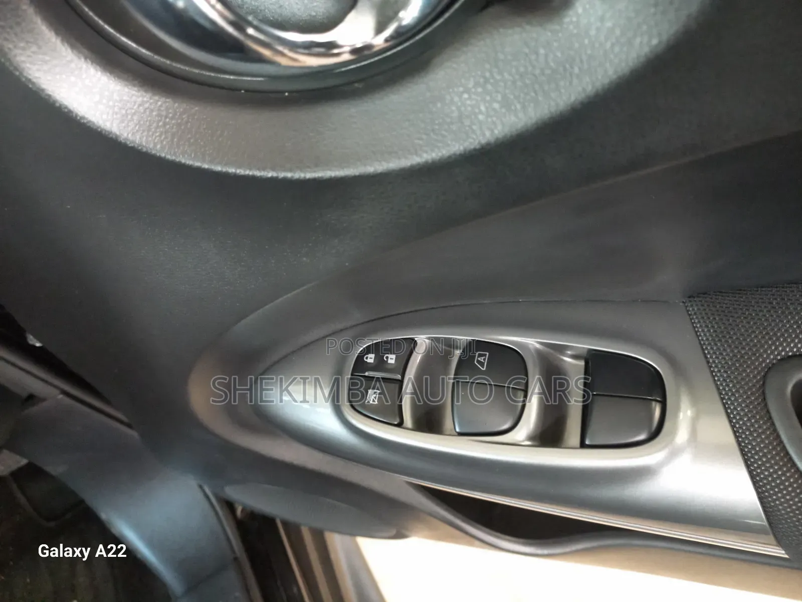 Nissan Juke 2019 Black