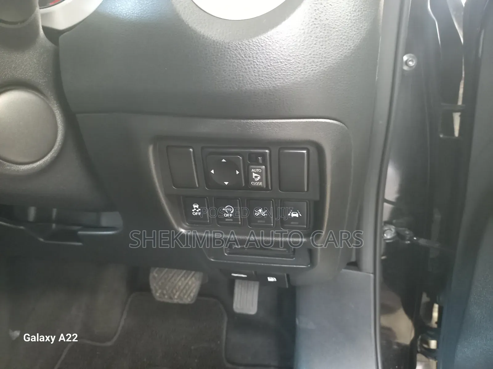 Nissan Juke 2019 Black