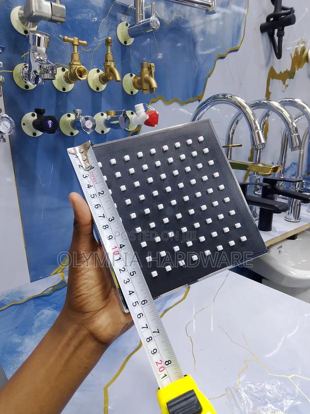 Shower Head + Shower Pipe - thumbnail 4