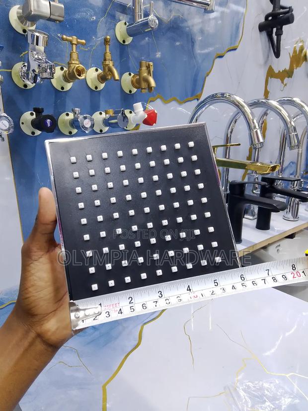Shower Head + Shower Pipe - thumbnail 5