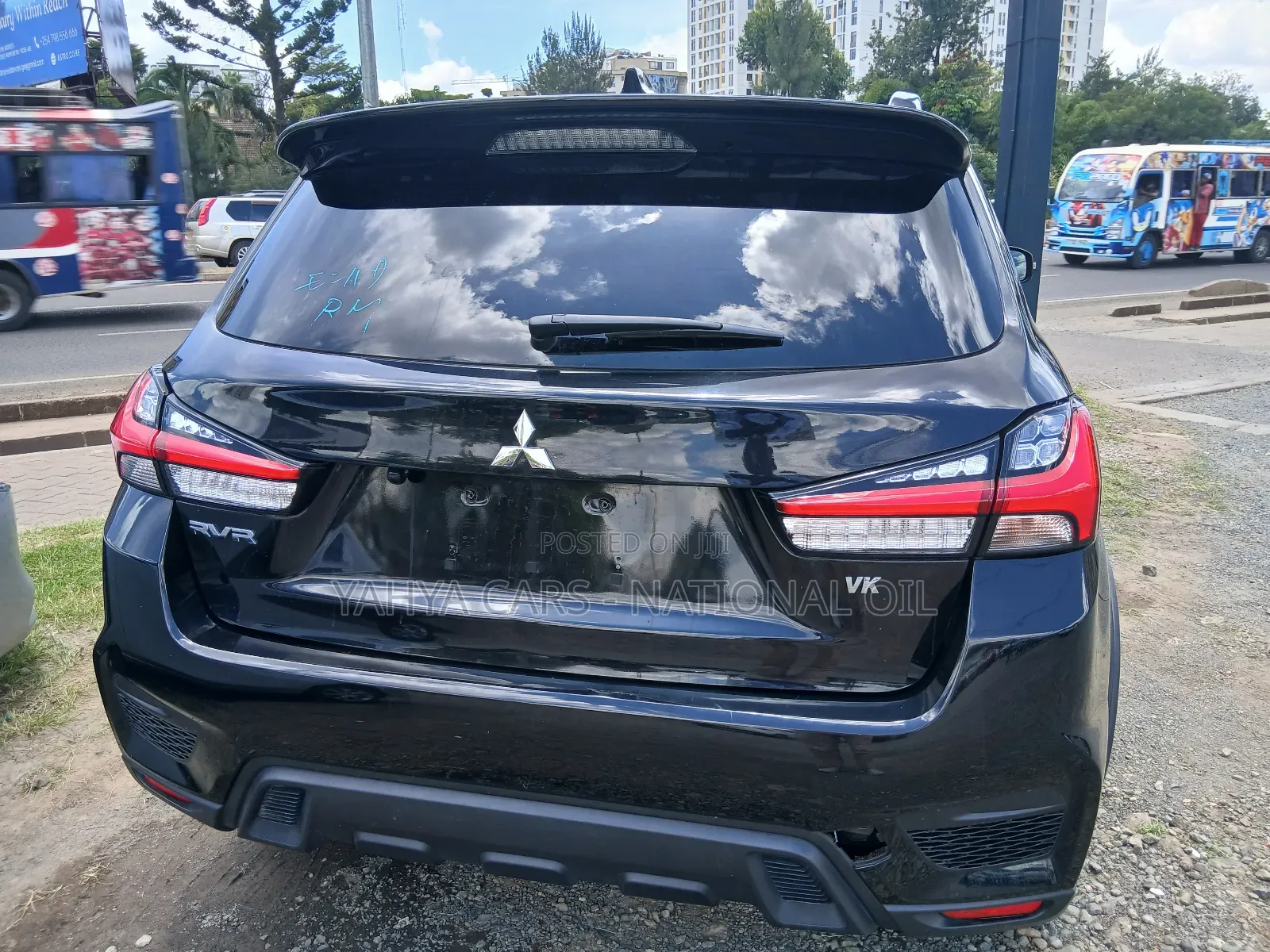 Mitsubishi RVR 2020 Black