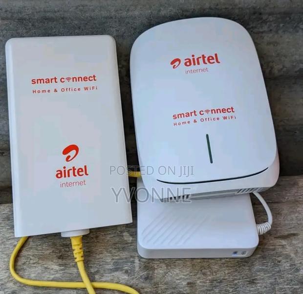 Brand New Airtel 5g Smart Connect Wifi - Super Fast Home Internet. - thumbnail 3