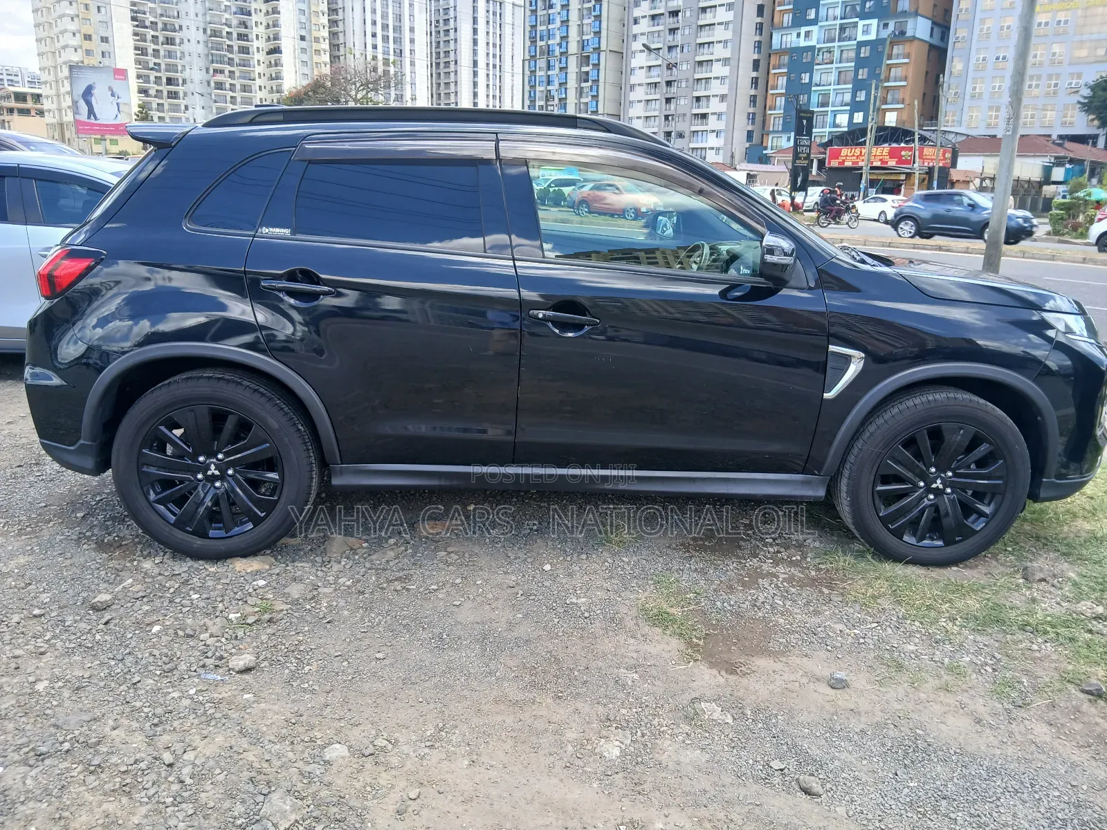Mitsubishi RVR 2020 Black