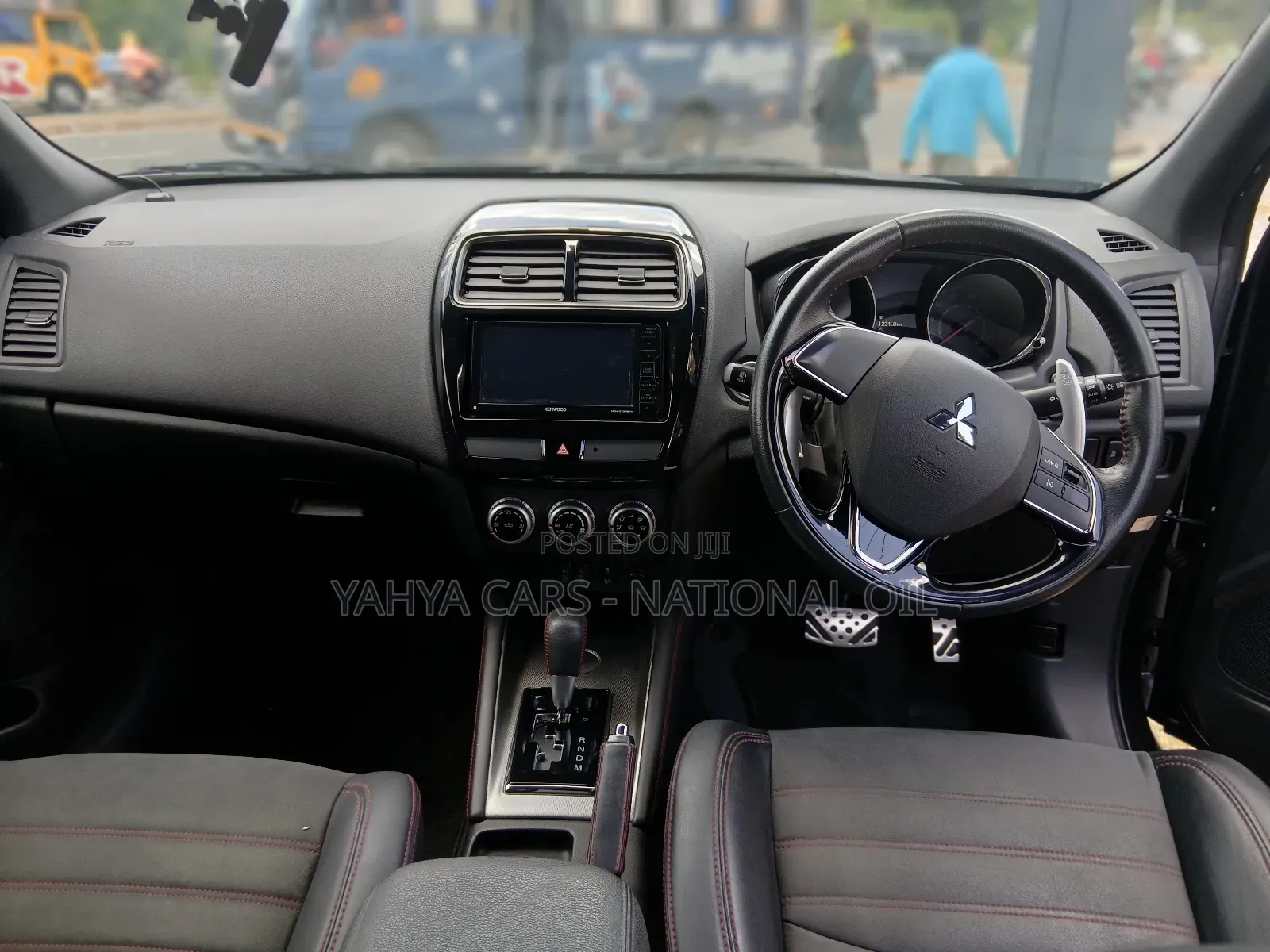 Mitsubishi RVR 2020 Black