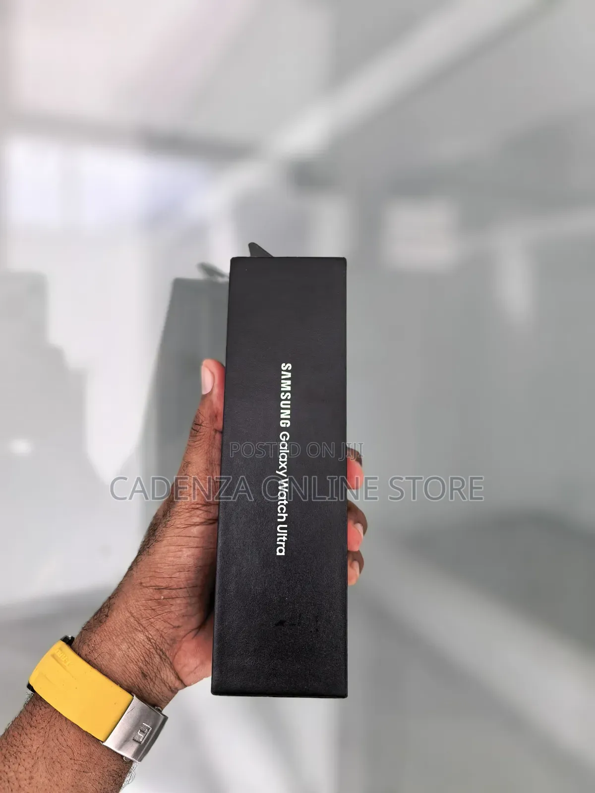 Galaxy Watch Ultra Slightly Used 47mm