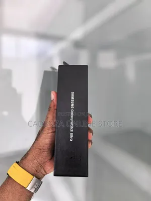 Galaxy Watch Ultra Slightly Used 47mm