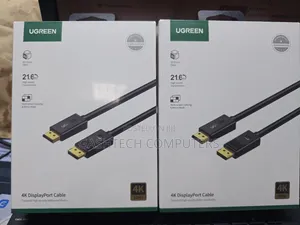 Ugreen Displayport Cable Dp102 1.5m