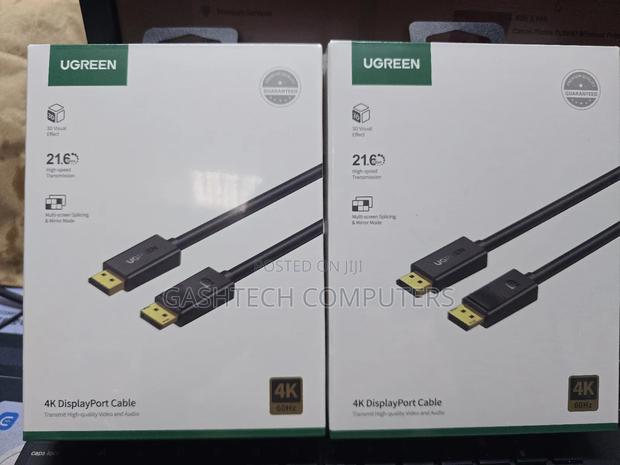 Ugreen Displayport Cable Dp102 1.5m