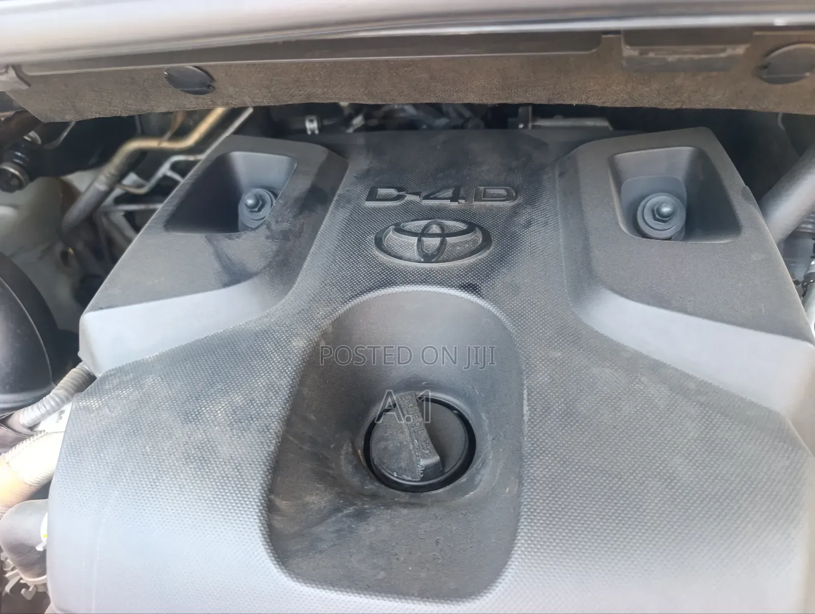 Toyota Quantum 2019 White