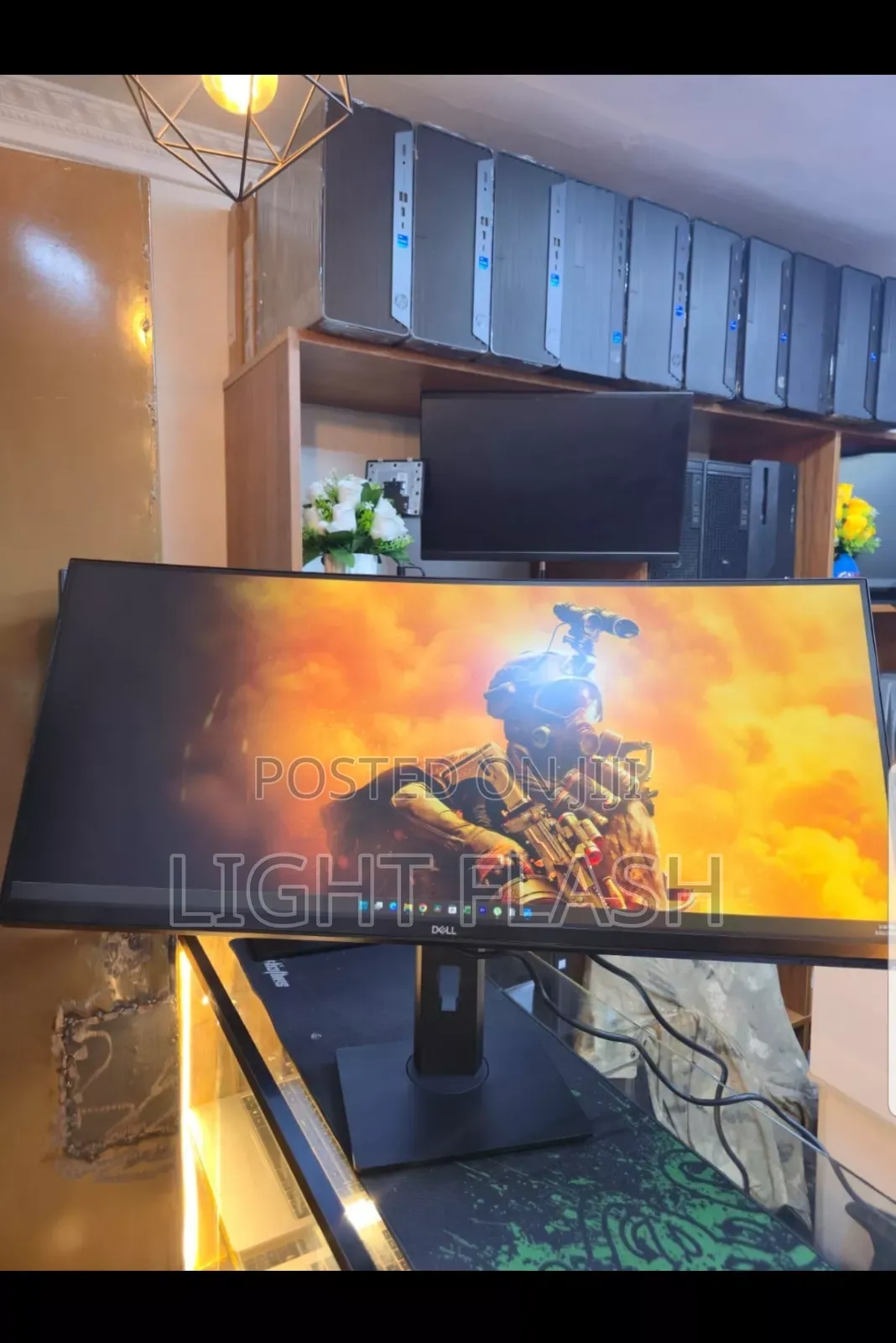 Dell Curved 34 Inches