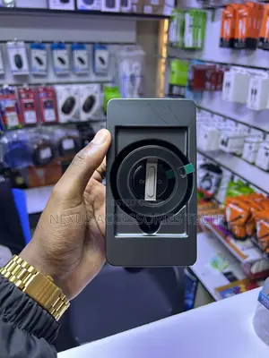 Original Oraimo Ovm-31 Magnetic Car Phone Holder Hydro 6 Foldable 360°