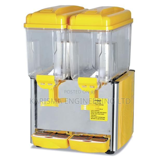 Commercial Beverage Dispenser