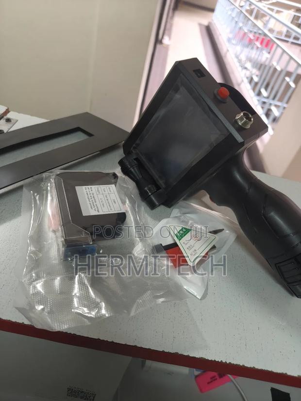 Handheld Inkjet Printer Complete Prints Clear Prints - main view